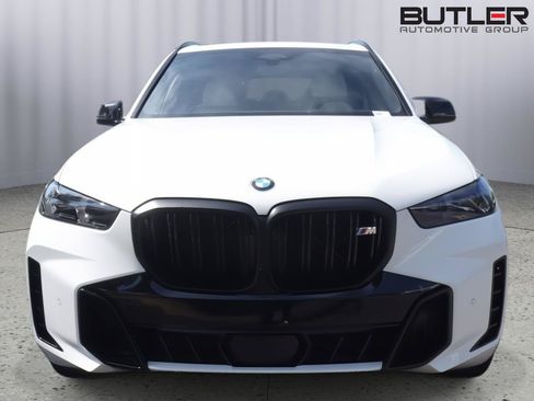 New 2026 BMW X5 M60i AWD/4WD image 2