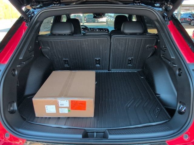 New 2026 Chevrolet Equinox EV RS FWD image 10