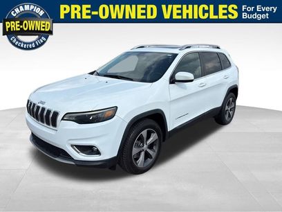Used 2019 Jeep Cherokee Limited