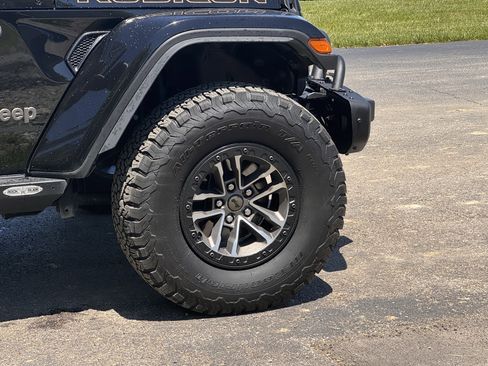 Used 2024 Jeep Wrangler Unlimited Rubicon 392 w/ Dual Top Group AWD/4WD image 23