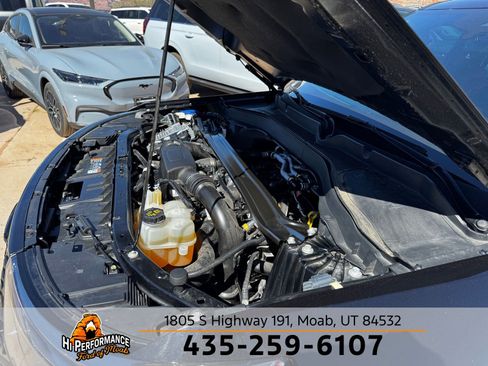 Used 2022 Ford Explorer ST w/ ST Street Pack image 73