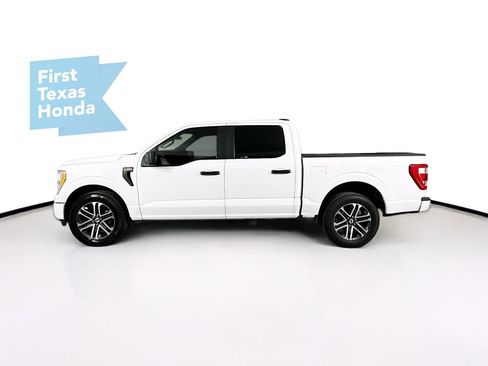 Used 2021 Ford F150 XL w/ STX Appearance Package image 4