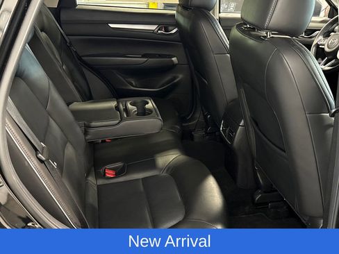 Used 2025 MAZDA CX-5 AWD 2.5 S w/ Select Package image 15