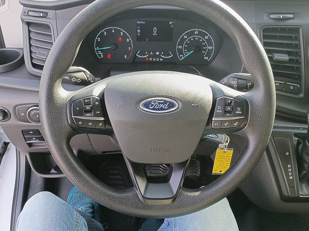 Used 2025 Ford Transit 250 Low Roof w/ Exterior Upgrade Package RWD image 20