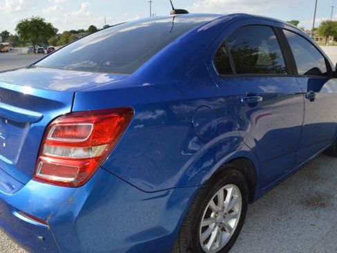 Used 2018 Chevrolet Sonic LS image 5