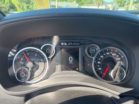 New 2026 RAM 2500 Tradesman AWD/4WD image 18