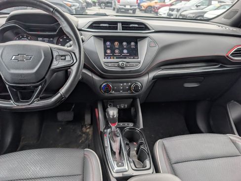 Used 2022 Chevrolet TrailBlazer RS AWD/4WD image 17