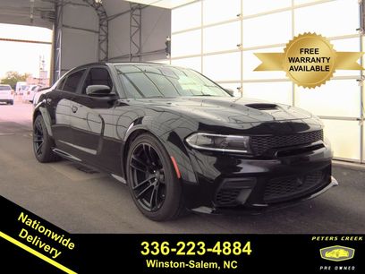Used 2022 Dodge Charger Scat Pack
