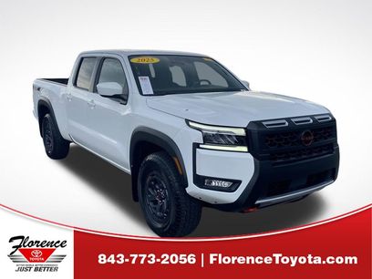 Used 2025 Nissan Frontier PRO-4X