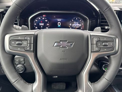 New 2026 Chevrolet Silverado 1500 RST w/ RST All Star Premium Package AWD/4WD image 23