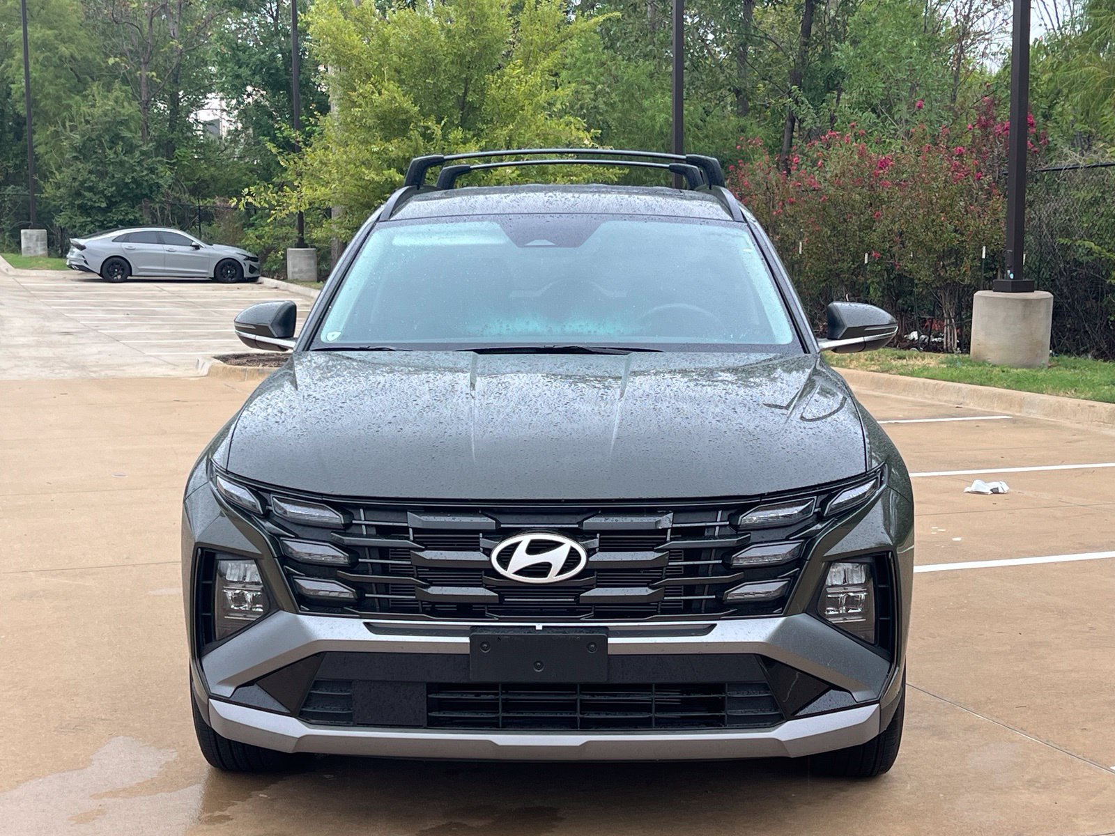 Used 2025 Hyundai Tucson SEL FWD image 2