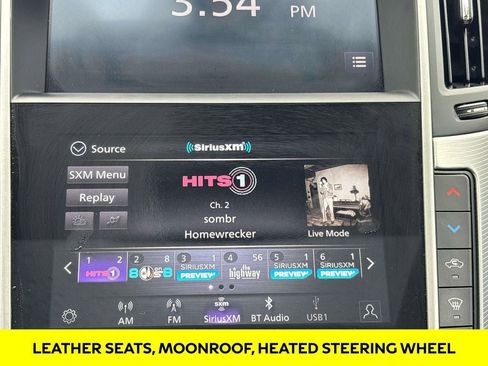 Certified 2023 INFINITI Q50 Luxe w/ Cargo Package image 31