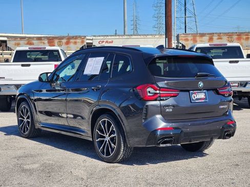 Used 2022 BMW X3 M40i image 5