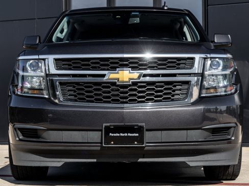 Used 2016 Chevrolet Tahoe LT w/ Max Trailering Package image 4