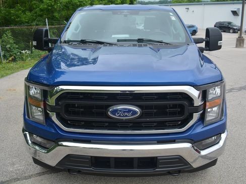 Used 2023 Ford F150 XLT w/ Equipment Group 301A Mid AWD/4WD image 2