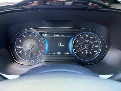 Used 2021 Hyundai Palisade SEL AWD/4WD image 9