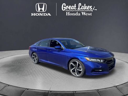 Used 2019 Honda Accord Sport image 6