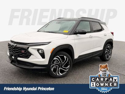 Used 2025 Chevrolet TrailBlazer RS w/ Convenience Package
