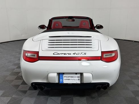 Used 2012 Porsche 911 Carrera 4 GTS AWD/4WD image 11