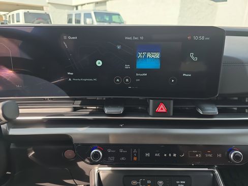 New 2026 Kia Carnival SX image 25