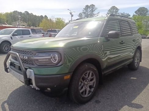 New 2025 Ford Bronco Sport Big Bend image 7