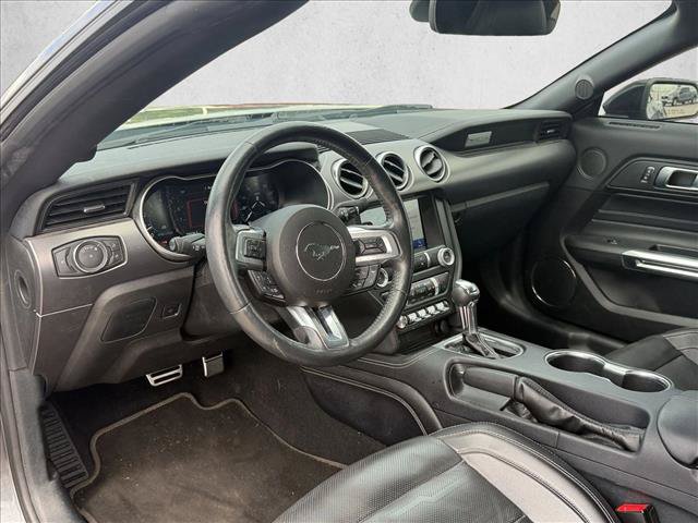 Used 2021 Ford Mustang GT Premium w/ Equipment Group 401A RWD image 9