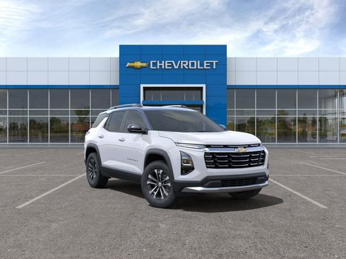New 2025 Chevrolet Equinox LT w/ Convenience Package II image 1