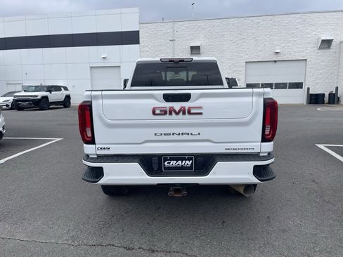 Used 2021 GMC Sierra 2500 Denali w/ Denali Ultimate Package image 6