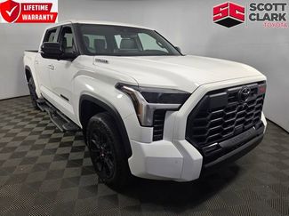 Used 2025 Toyota Tundra Limited w/ TRD Off-Road Package AWD/4WD 360° Tour