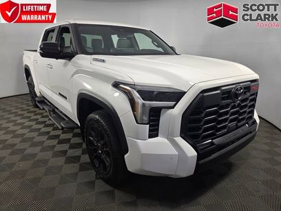 Used 2025 Toyota Tundra Limited w/ TRD Off-Road Package