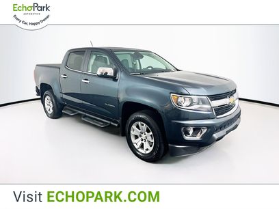 Used 2017 Chevrolet Colorado LT w/ Luxury Package, Chrome