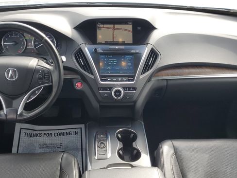 Used 2019 Acura MDX SH-AWD w/ Technology Package image 16