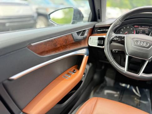 Used 2019 Audi A6 3.0T Premium w/ Convenience Package AWD/4WD image 22