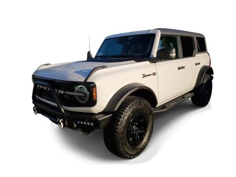 Used 2024 Ford Bronco Wildtrak AWD/4WD image 2