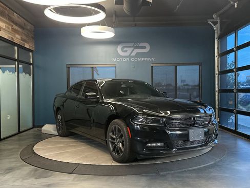 Used 2023 Dodge Charger SXT w/ Blacktop Special Edition AWD/4WD image 1