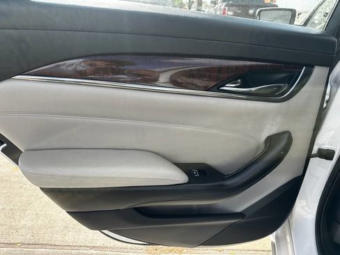 Used 2018 Cadillac CTS Sedan image 14