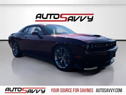 Used 2021 Dodge Challenger GT