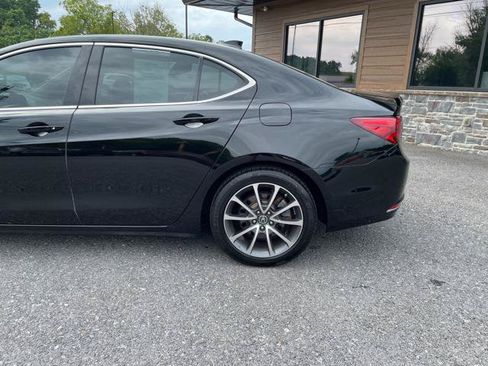 Used 2016 Acura TLX w/ Technology Package AWD/4WD image 4