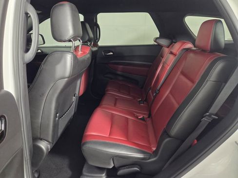 Certified 2021 Dodge Durango R/T w/ Technology Group image 24