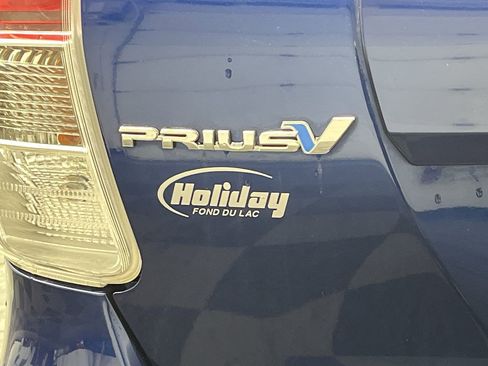 Used 2016 Toyota Prius V 5dr Wgn Five image 27
