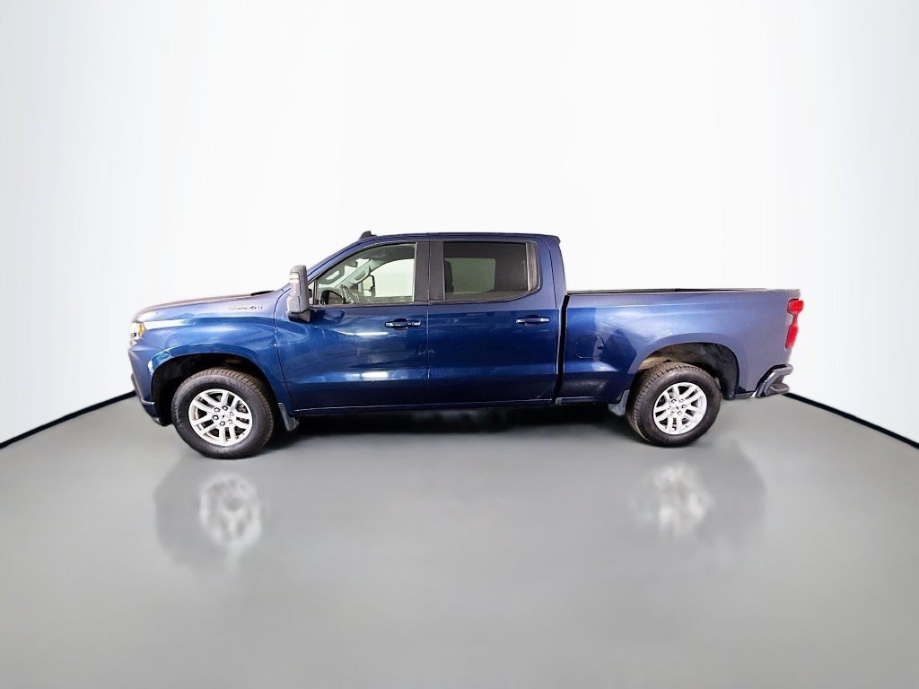 Used 2022 Chevrolet Silverado 1500 RST w/ Max Trailering Package AWD/4WD image 6