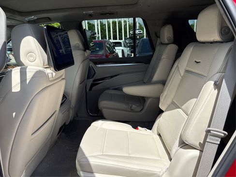 New 2025 Cadillac Escalade Sport Platinum image 10
