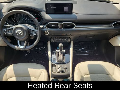 Used 2021 MAZDA CX-5 Grand Touring w/ GT Premium Package FWD image 10