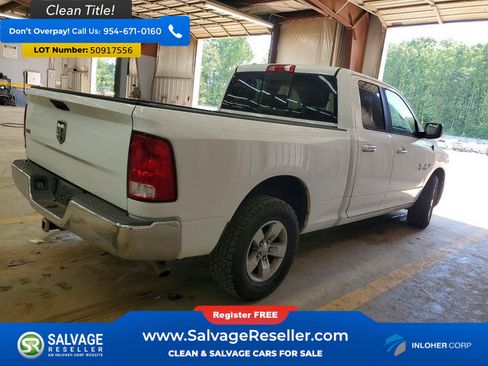Used 2014 RAM 1500 Classic SLT RWD image 4