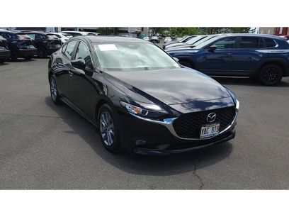 Certified 2024 MAZDA MAZDA3 s