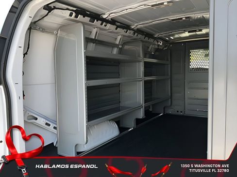 New 2025 GMC Savana 2500 w/ Driver Convenience Package image 11
