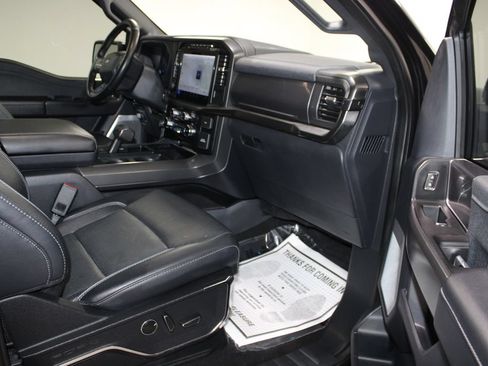 Used 2024 Ford F150 Lariat w/ Equipment Group 502A High AWD/4WD image 19