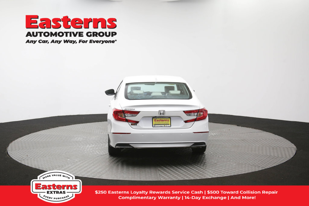 Used 2022 Honda Accord EX-L image 39