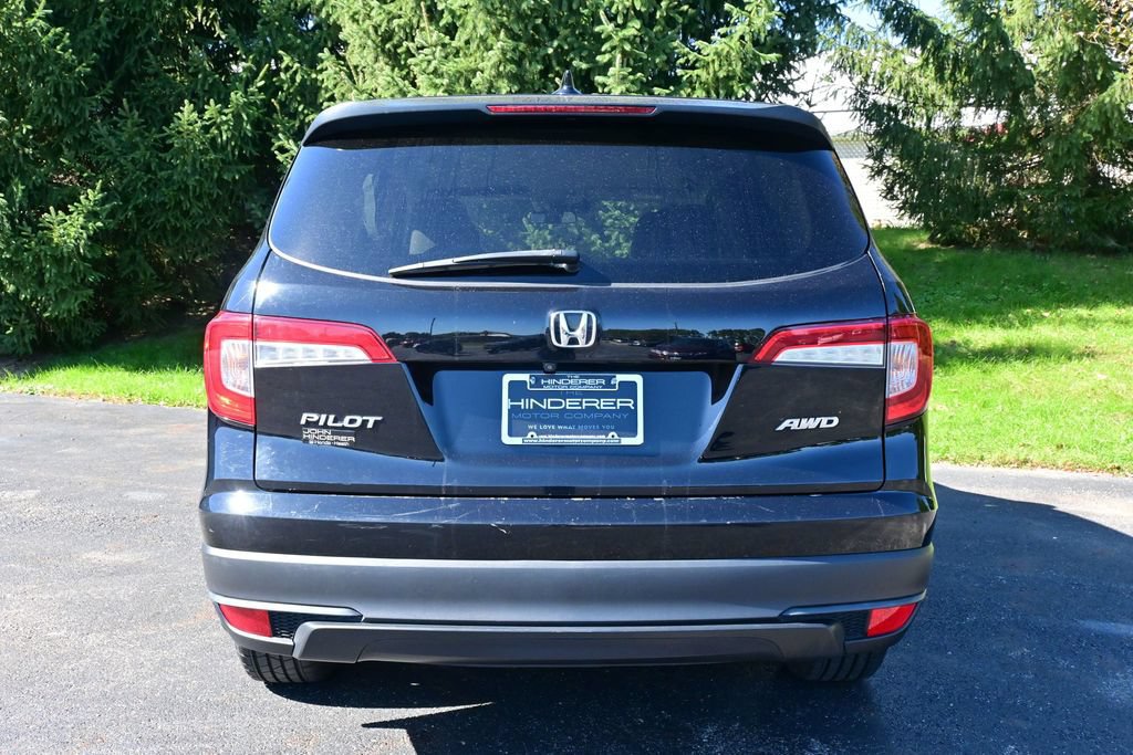 Used 2019 Honda Pilot LX image 5