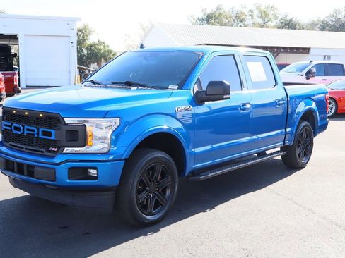 Used 2019 Ford F150 XLT w/ Equipment Group 302A Luxury image 4